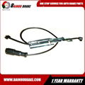Electrical Wear Sensors Indicators alarming wire of Brake Pads