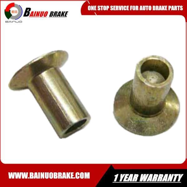 Brake Accessory hardware fasteners solid&tubular rivets or axles of car disc bra 3