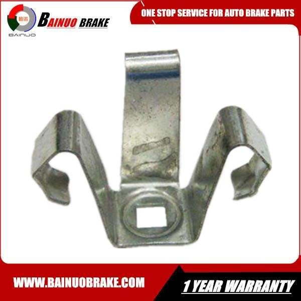 Brake hardware Accessories&components of Automotive disc brake pads 2