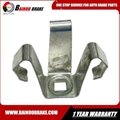 Brake hardware Accessories&components of Automotive disc brake pads 2