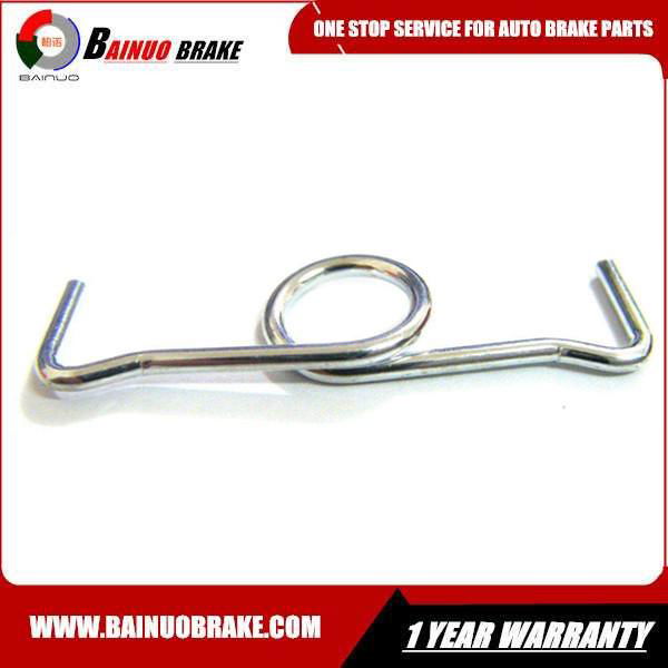 Brake hardware Accessories&components of Automotive disc brake pads 3