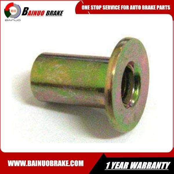 Brake hardware Accessories&components of Automotive disc brake pads 4