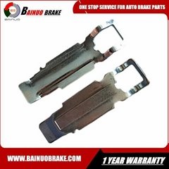 Heavy bracket press plates of Components of CV Disc Brake Pad Repair kits
