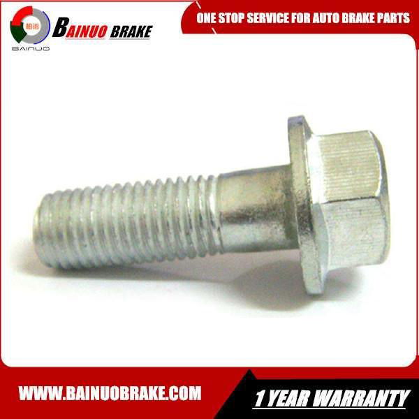 Factory supplies Truck Brake kits hardware bolts for CV disc brake pad kits