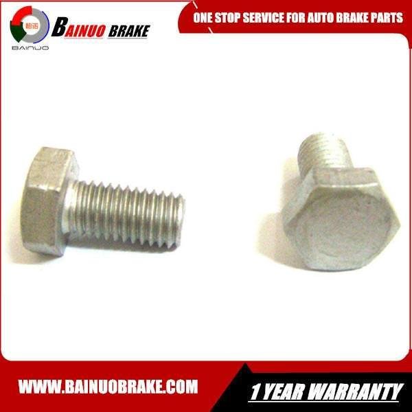 Factory supplies Truck Brake kits hardware bolts for CV disc brake pad kits 2