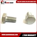 Factory supplies Truck Brake kits hardware bolts for CV disc brake pad kits