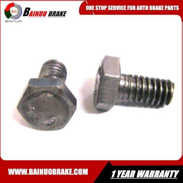 Factory supplies Truck Brake kits hardware bolts for CV disc brake pad kits 4