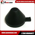 China Experienced Factory Supply Free Sample Rubber Cap Parts for Components of 