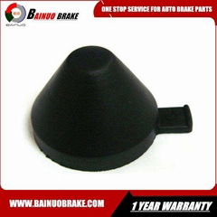 China Experienced Factory Supply Free Sample Rubber Cap Parts for Components of