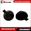 China Experienced Factory Supply Free Sample Rubber Cap Parts for Components of 