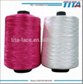 polyester embroidery thread for