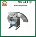 Commercial Small Scale Potato Chips Making Machine 5
