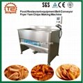 Small Temperature Auto Control Fryer and Frying Machine 1