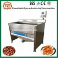 Small Temperature Auto Control Fryer and Frying Machine 4