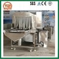 Food Industry Plastic Crate Pallet Tray Basket Washer Washing Machine 2