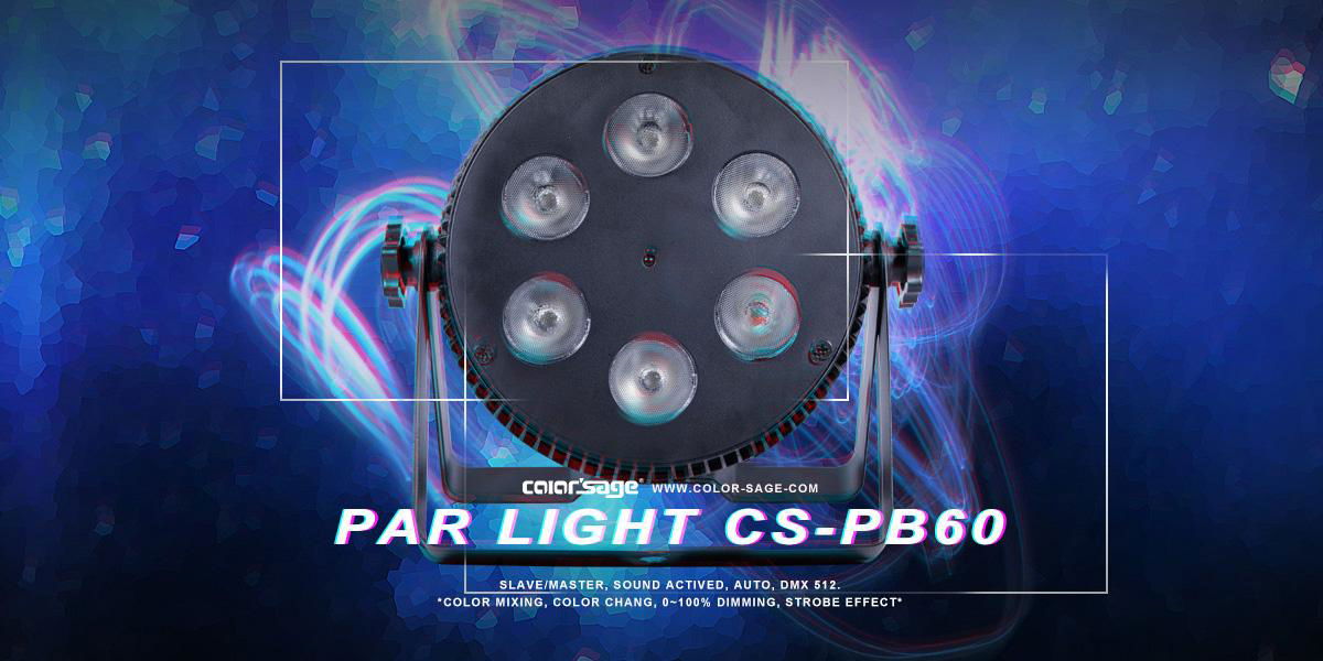 Par Can Light 3