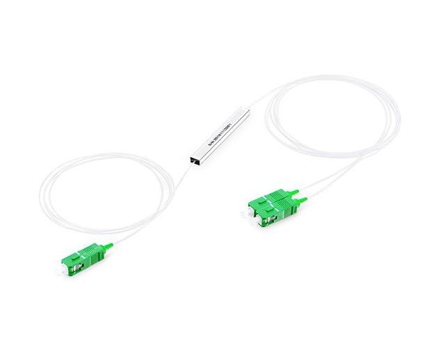 Fiber optic PLC Spitter Mini Module