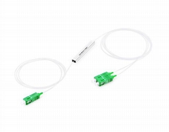 Fiber optic PLC Spitter Mini Module