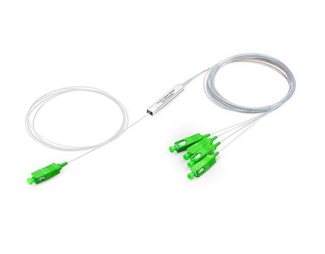 Fiber optic PLC Spitter Mini Module 2