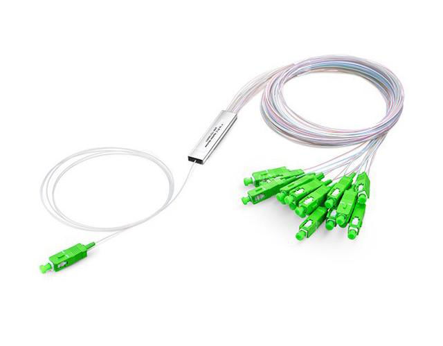 Fiber optic PLC Spitter Mini Module 4