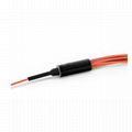 Multimode MPO/MTP to 8 LC Fiber Optic Patch Cord 2