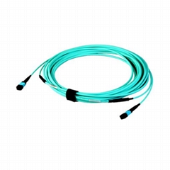 MPO/MTP TO MPO/MTP fiber optic patch cord