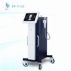 Secrect RF Microneedle RF Scar Removal Stretchmarks Removal Machine 