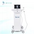 Secrect RF Microneedle RF Scar Removal Stretchmarks Removal Machine 