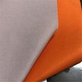 Cotton twill fabric for coat and