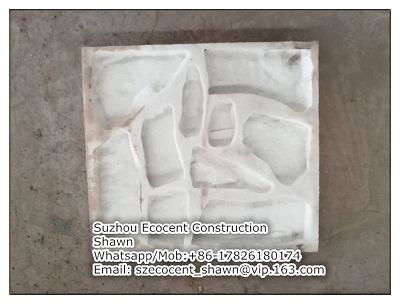 silicone mold for artificial culture stone