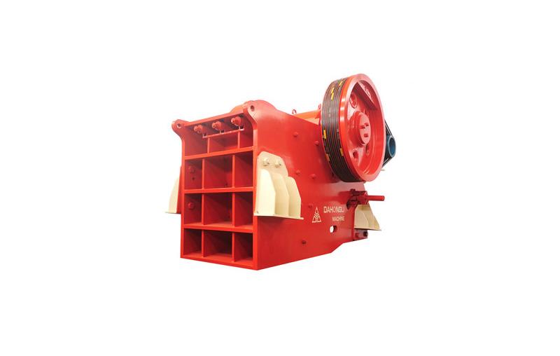 Dahongli Jaw Crusher