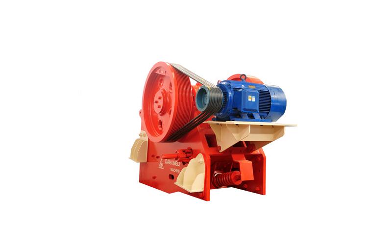 Dahongli Jaw Crusher 2