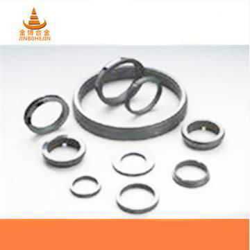 Professional Production of Wear - Resistant Carbide Seal Ring.