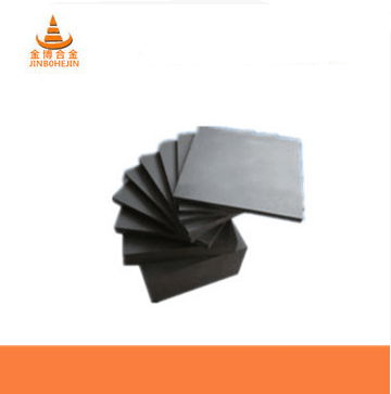 High Quality Hard Alloy Sheet