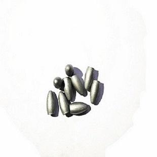各種型號用於金屬打磨的硬質合金旋轉銼 3