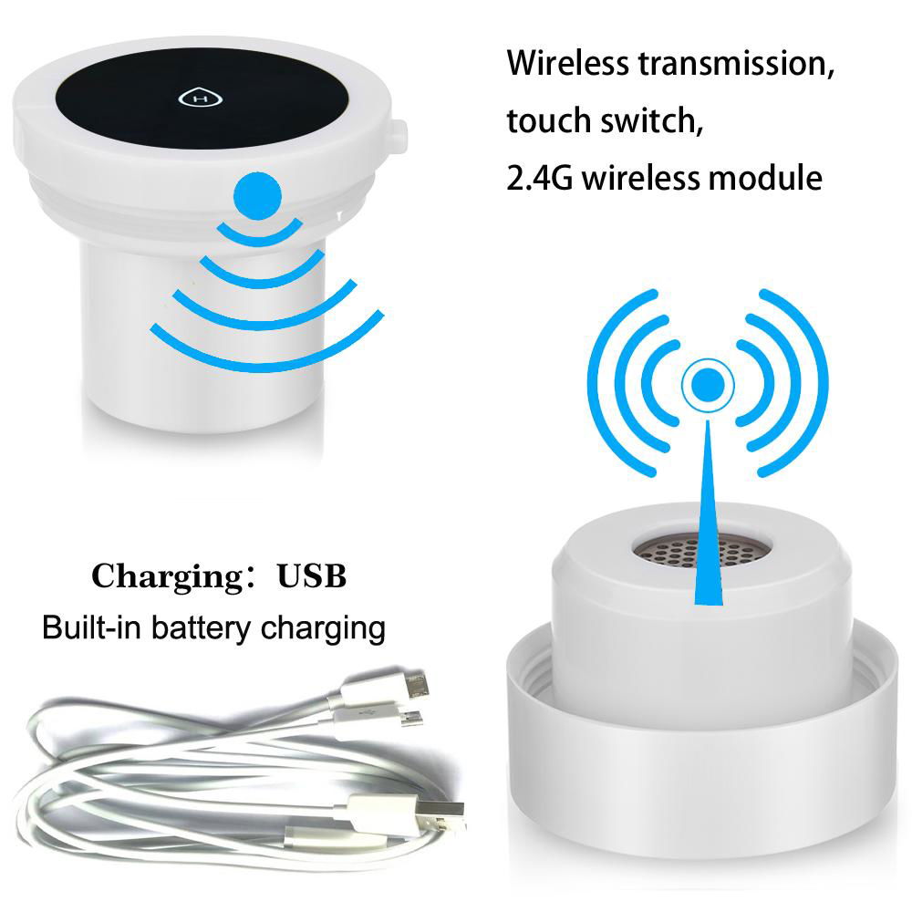 7.8HZ/Hertz Molecular Resonance Effect Technology water Hydrogen Generator  2