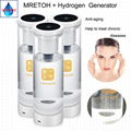 SPE Hydrogen rich generator water MRETOH