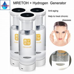 SPE Hydrogen rich generator water MRETOH Improve immunity