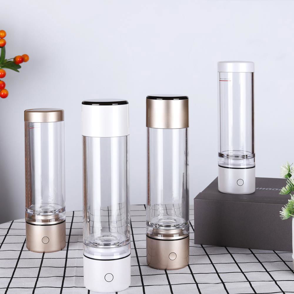 MRET OH High Hydrogen Smart Miracle Water Cup spe h2 generator  4