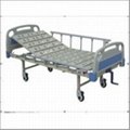 high quality single function manual medical bed wholesale 2