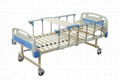 high quality single function manual medical bed wholesale 3