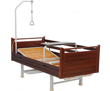 electrical care bed 4