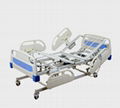 electrical hospital bed