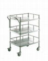 stainless steel cure cart 3