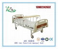 double-function manual medical bed wholesale 2