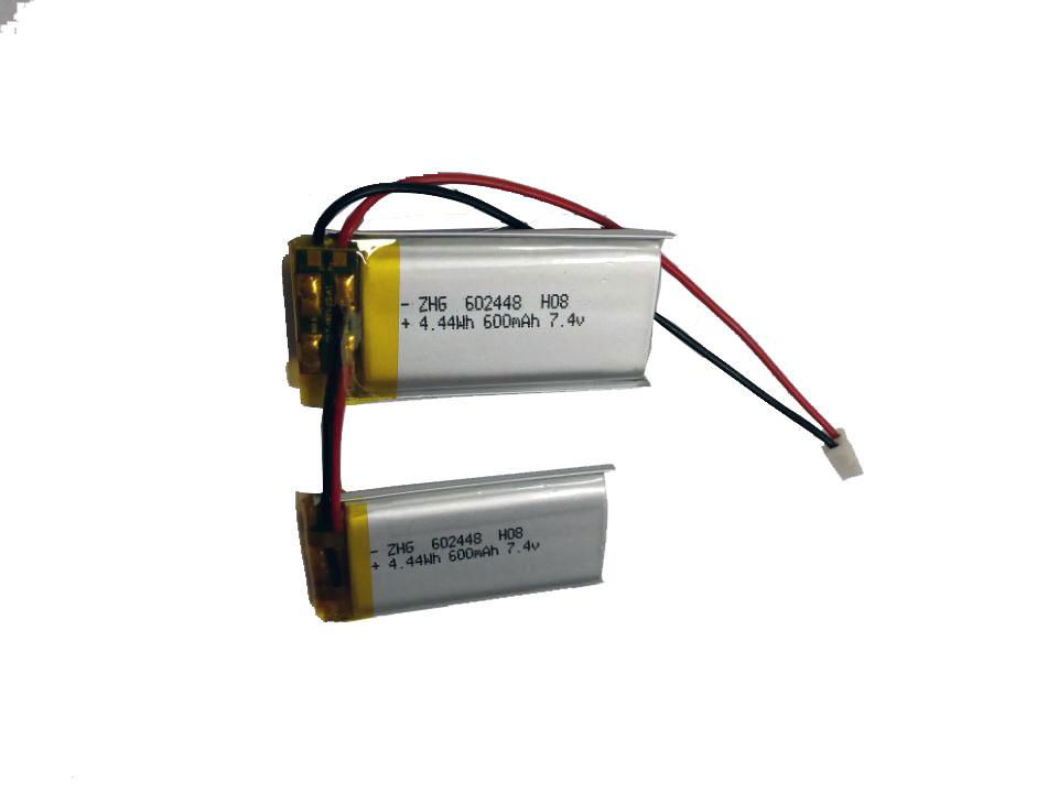 Customized tablet battery 14.8V 2250mAh Li ion battery pack