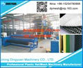 Plastic Drainage Net Machine