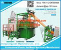 Plastic Square Net Machine