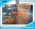 Plastic Square Net Machine