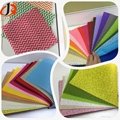 High Quality Cheap Price Embossed Fabric Melt-Blown Non-Woven desk cloth 3